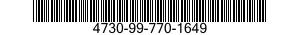 4730-99-770-1649  4730997701649 997701649