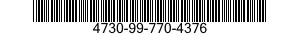 4730-99-770-4376 BOLT,FLUID PASSAGE 4730997704376 997704376