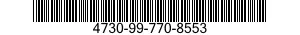 4730-99-770-8553 CLAMP,HOSE 4730997708553 997708553