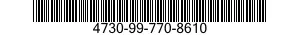 4730-99-770-8610  4730997708610 997708610