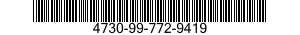 4730-99-772-9419  4730997729419 997729419
