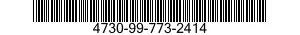 4730-99-773-2414 NIPPLE,QUICK-DISCONNECT 4730997732414 997732414