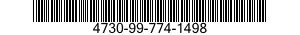 4730-99-774-1498 CONNECTOR,MULTIPLE, 4730997741498 997741498
