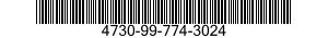 4730-99-774-3024  4730997743024 997743024