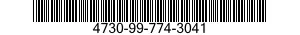4730-99-774-3041  4730997743041 997743041