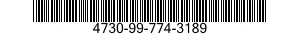 4730-99-774-3189  4730997743189 997743189