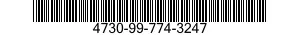 4730-99-774-3247  4730997743247 997743247