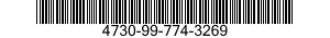 4730-99-774-3269 TEE,PIPE 4730997743269 997743269