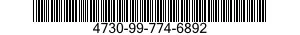 4730-99-774-6892  4730997746892 997746892