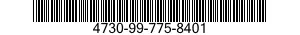 4730-99-775-8401  4730997758401 997758401