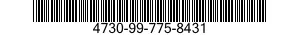 4730-99-775-8431  4730997758431 997758431