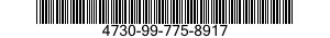 4730-99-775-8917 SPLIT NUT ASSEMBLY 4730997758917 997758917