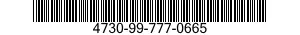 4730-99-777-0665 MANIFOLD 4730997770665 997770665