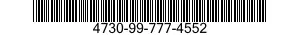 4730-99-777-4552 CAP,HOSE 4730997774552 997774552