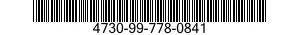 4730-99-778-0841  4730997780841 997780841
