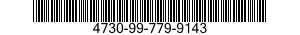 4730-99-779-9143 ADAPTOR,TEE,PIPE 4730997799143 997799143