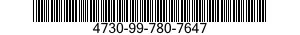 4730-99-780-7647  4730997807647 997807647