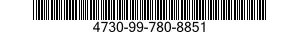 4730-99-780-8851 UNION,PIPE 4730997808851 997808851