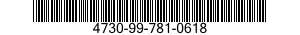 4730-99-781-0618 ADAPTOR,ELBOW,PIPE 4730997810618 997810618