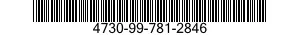 4730-99-781-2846 FITTING,LUBRICATION 4730997812846 997812846