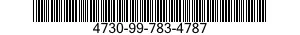 4730-99-783-4787 COUPLING,PIPE 4730997834787 997834787