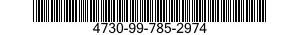 4730-99-785-2974  4730997852974 997852974