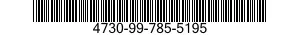 4730-99-785-5195 TEST COUPLING,PIPE 4730997855195 997855195