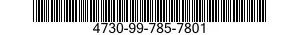 4730-99-785-7801 HOSE CLIP 4730997857801 997857801
