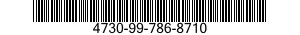 4730-99-786-8710  4730997868710 997868710