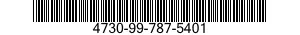 4730-99-787-5401  4730997875401 997875401