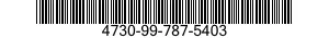 4730-99-787-5403 COUPLING,PIPE 4730997875403 997875403