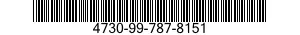 4730-99-787-8151  4730997878151 997878151