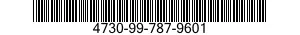4730-99-787-9601 ADAPTER,STRAIGHT,PIPE TO TUBE 4730997879601 997879601