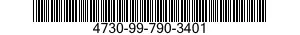 4730-99-790-3401 CLAMP,HOSE 4730997903401 997903401