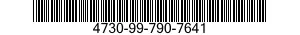 4730-99-790-7641 ADAPTOR,TEE,PIPE 4730997907641 997907641