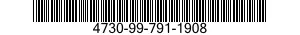 4730-99-791-1908 BUSHING,PIPE 4730997911908 997911908