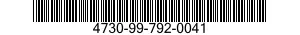 4730-99-792-0041  4730997920041 997920041