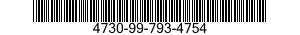 4730-99-793-4754 ADAPTER,STRAIGHT,PIPE TO BOSS 4730997934754 997934754