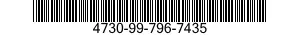 4730-99-796-7435 RESTRICTOR UNIT,FLUID FLOW 4730997967435 997967435