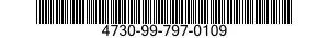 4730-99-797-0109 RING,COUPLING HALF 4730997970109 997970109