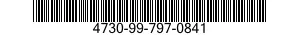 4730-99-797-0841 UNION,PIPE 4730997970841 997970841