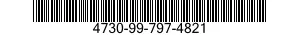 4730-99-797-4821 CAP,PROTECTIVE,DUST AND MOISTURE SEAL 4730997974821 997974821