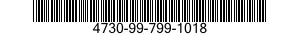 4730-99-799-1018  4730997991018 997991018