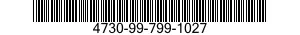 4730-99-799-1027  4730997991027 997991027
