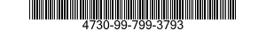 4730-99-799-3793  4730997993793 997993793