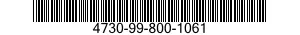 4730-99-800-1061  4730998001061 998001061