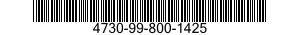 4730-99-800-1425  4730998001425 998001425