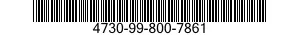 4730-99-800-7861  4730998007861 998007861