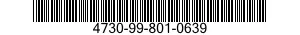4730-99-801-0639  4730998010639 998010639