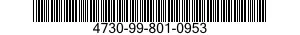 4730-99-801-0953  4730998010953 998010953